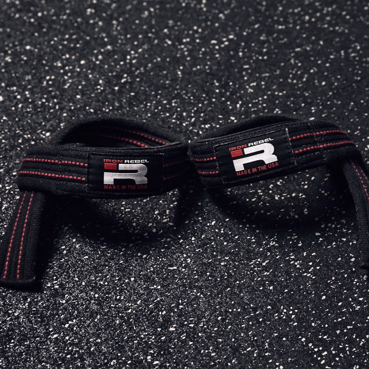 HD Lifting Straps – Iron Rebel Canada