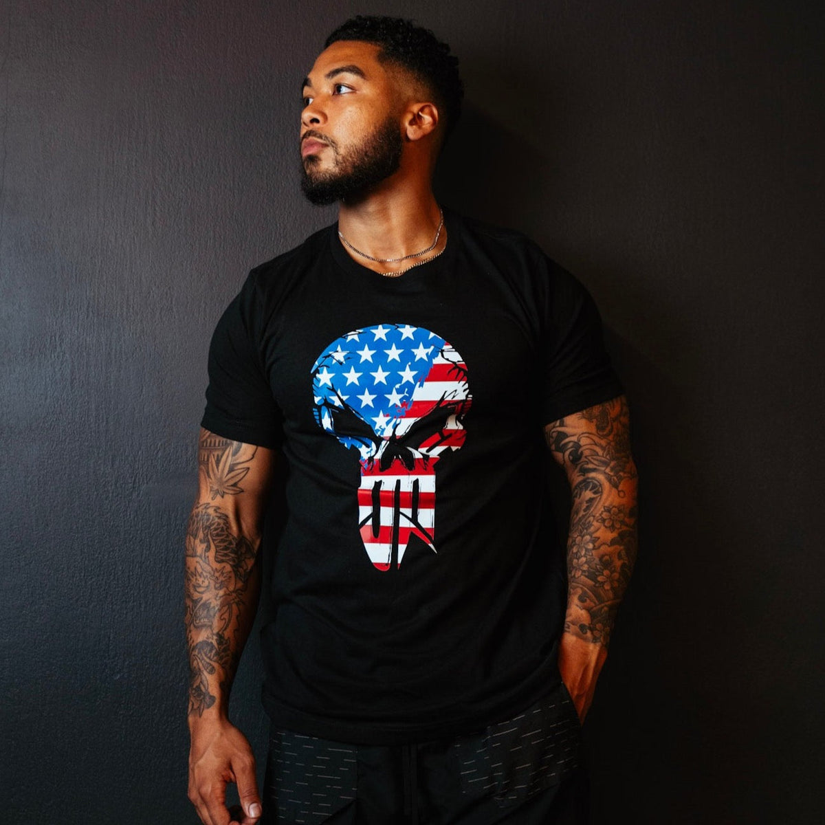 Patriot Prep Mode (Black) – Iron Rebel Canada