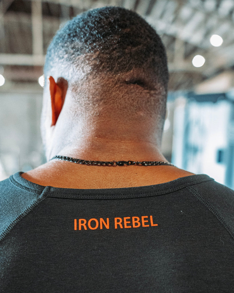 Rob Iron String Elite Stringers and Tanks – Iron Rebel Canada